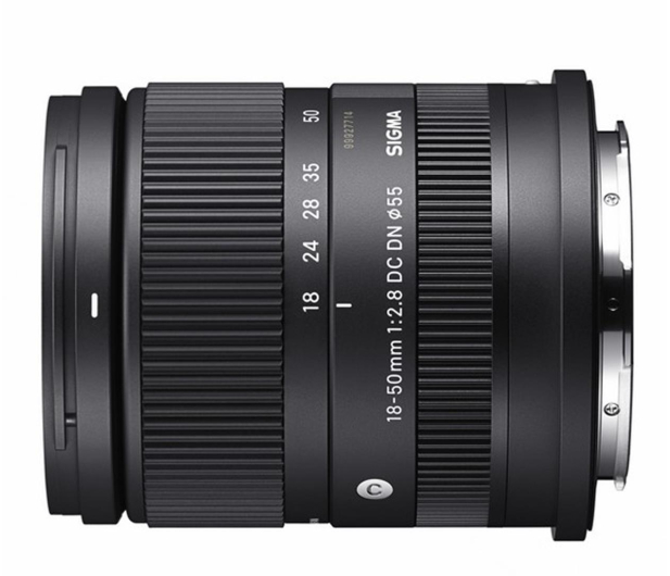 Sigma C 18-50mm f/2.8 DC DN L-mount - 1192170 - zdjęcie 2